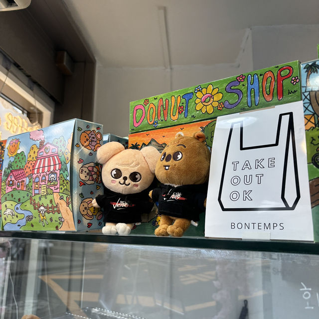 【食べ歩き】BONTEMS 原宿店 若者の街・原宿で味わう大ブームのスイーツ