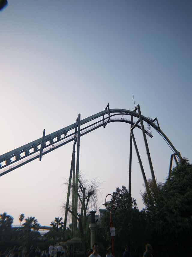 คู่มือพาเที่ยว Universal Studio Japan (No Express)