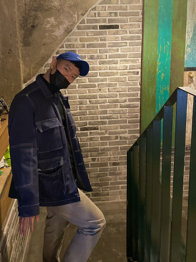 포항 노을감성 통유리창뷰 카페