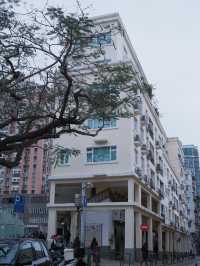 夢幻打卡點:瘋堂斜巷，絕美出片