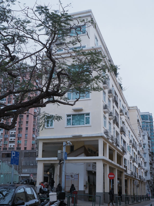 夢幻打卡點:瘋堂斜巷，絕美出片