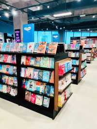 BookXcess at The Starling Mall – A Sustainable Bookstore Experience in KL