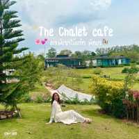 #คาเฟ่เขาไม้แก้ว #วิวภูเขา #มีม้าหมุนฟรี 🎠🌷