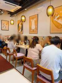 Mofusand 拉麵靚