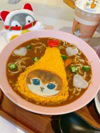 Mofusand 拉麵靚
