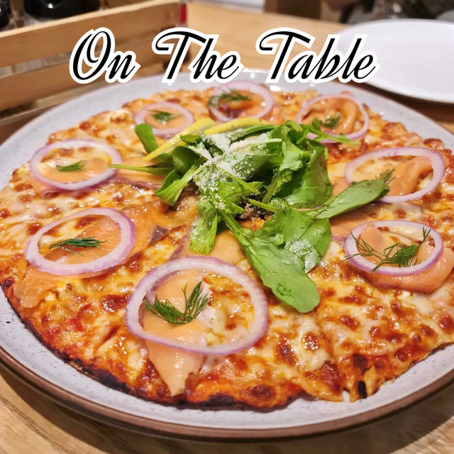 On The Table สาขาเมกาบางนา
