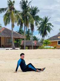 Experience the Prestine White Sand Beaches