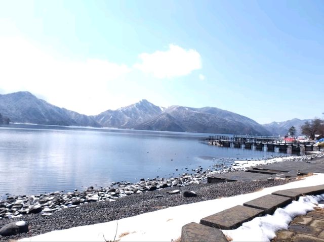 ชมชิวที่ ทะเลสาบชูเซ็นจิโกะ (Lake Chuzenji, 中禅寺湖) 
