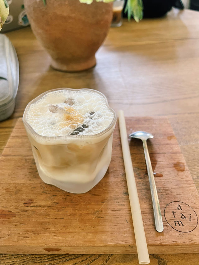 A Cozy Escape at A Little Vintage Coffee Shop in Hanoi