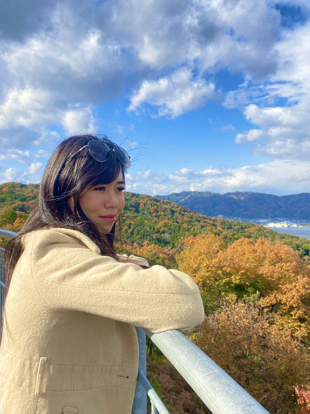 God is the greatest artist : Amanohashidate