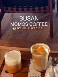 바다와 광안대교가 보이는 부산감성커피맛집