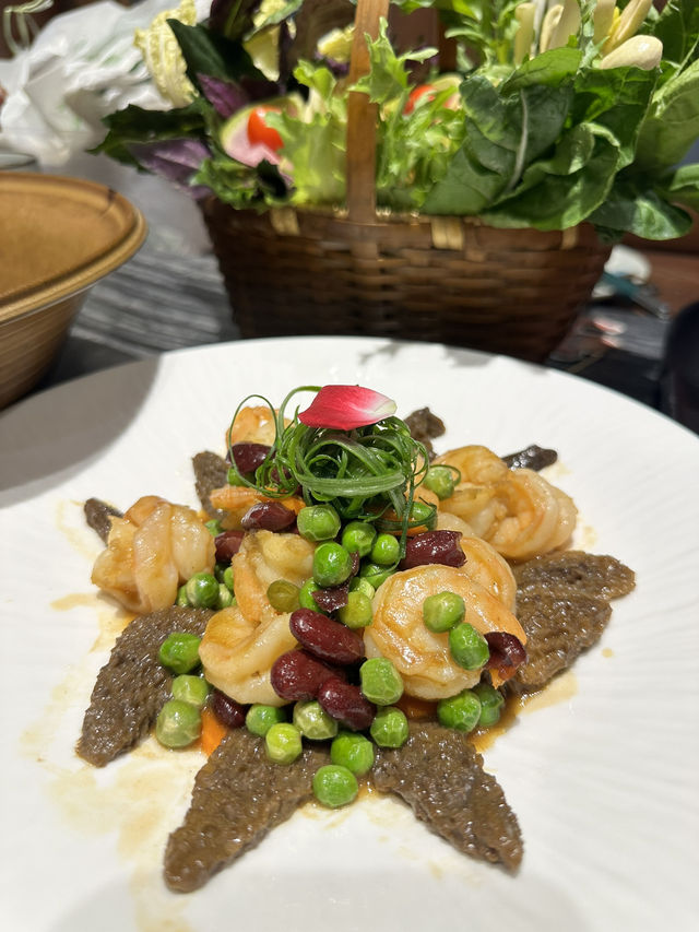 特色野菌火鍋