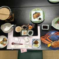 【佐渡🇯🇵】旅館でゆったり佐渡を一望🌟🌟🌟湖畔の宿吉田家