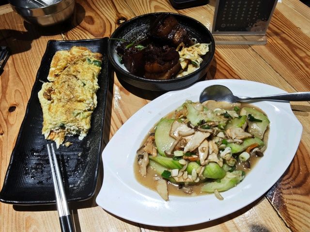 #惜緣亭米飯部-屏東縣竹田鄉