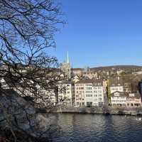 【チューリッヒ🇨🇭ストラスブール🇫🇷】一日のスケジュール🗓