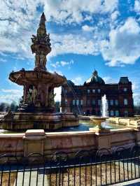 People’s Palace: A Charming Step into Glasgow’s History 🏛️✨🌿📚