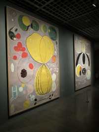 【東京・竹橋】東京国立近代美術館「ヒルマ・アフ・クリント展」