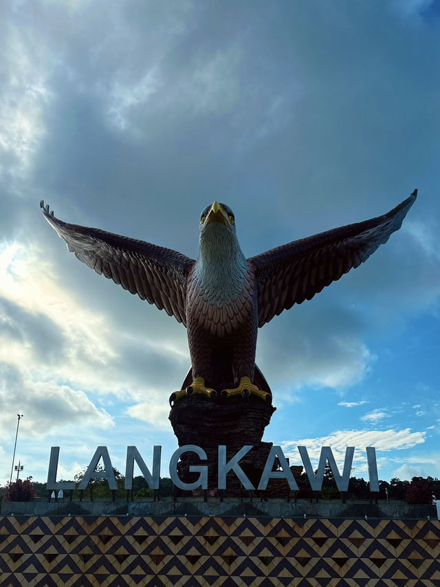 Majestic Views at Dataran Lang