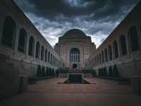 캔버라 전쟁기념관 (Australian War Memorial) 호주의 역사와 희생을 기리는 공간
