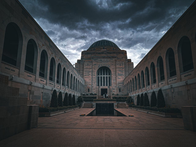 캔버라 전쟁기념관 (Australian War Memorial) 호주의 역사와 희생을 기리는 공간