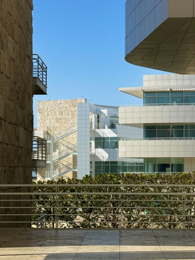 💡 LA The Getty 박물관 꿀팁, 완벽한 방문 가이드!