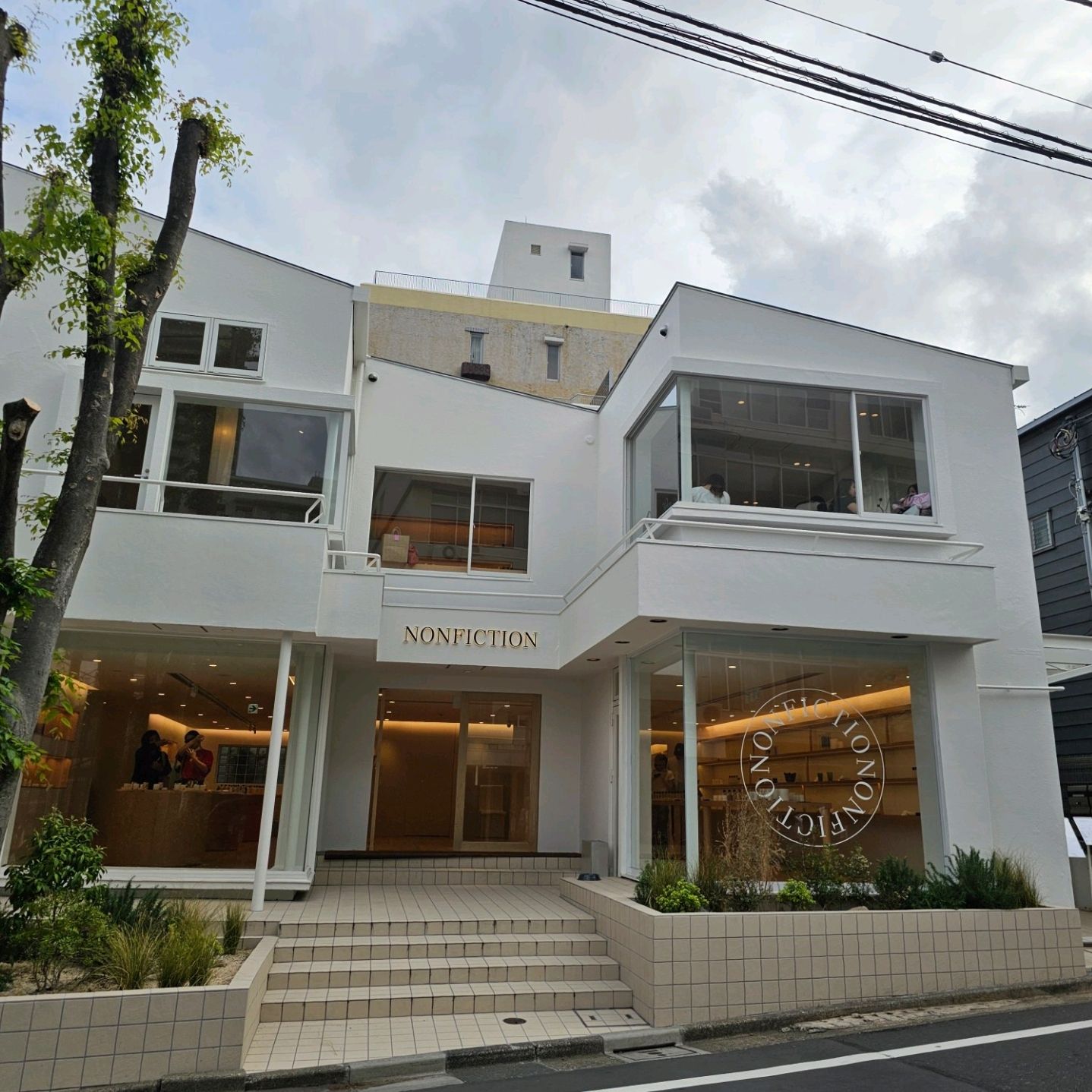 代官山]韓国ブランドMardiの日本店舗[Mardi Mercredi Daikanyama