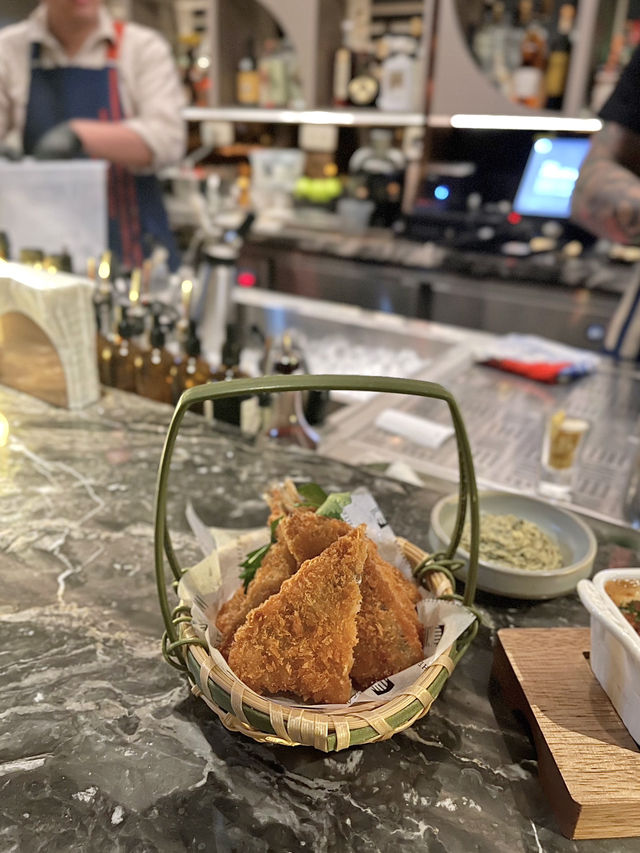 🇭🇰中環新開創意cocktail酒吧🍸