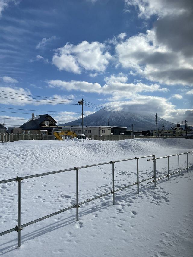 【北海道】ニセコへの玄関口・倶知安駅