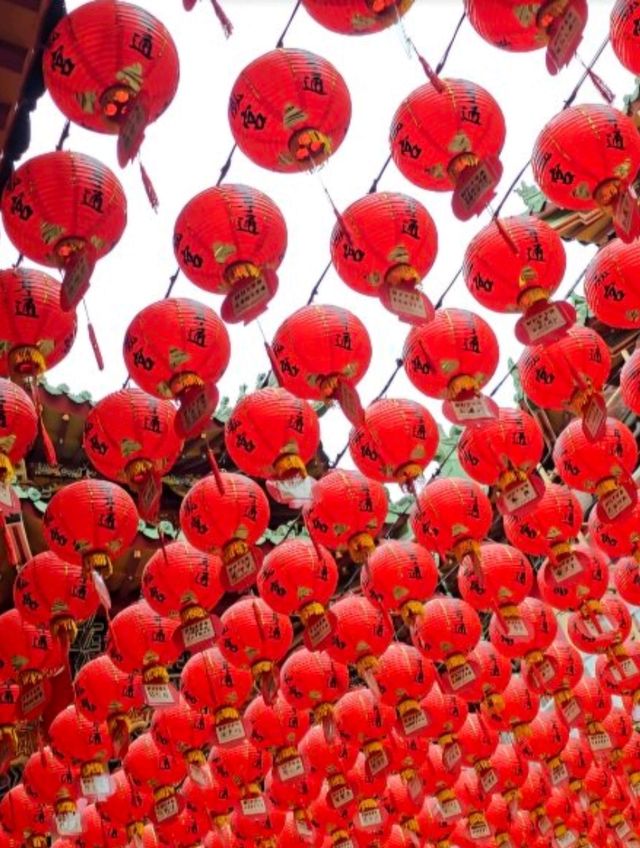 วัด Sanfeng Temple @ Kaohsiung