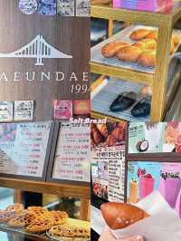 Seashells & Sweet Bites: My Dreamy Busan Escape