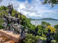🌊🏰 SONGKHLA WEEKEND ESCAPE: Where Lakeside Charm Meets Coastal Adventures!