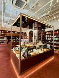 上海上生新所-蔦屋書店
