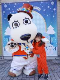 💥日本東京不用排隊的樂園🎠