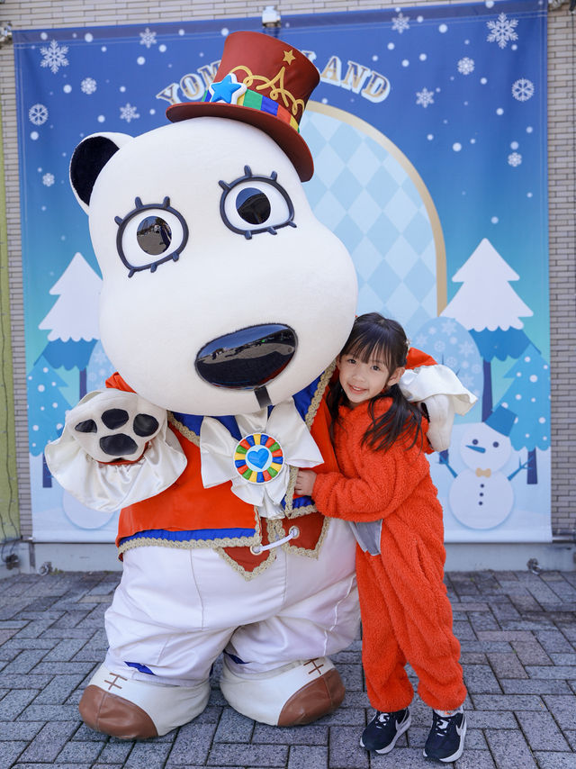 💥日本東京不用排隊的樂園🎠