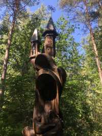 1 Day Itinerary Juodkrante, Lithuania 🇱🇹