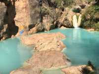🔥 Chauk Chronicles: Oil Fields, Ancient Temples & the Best Tea Shop in the Desert 