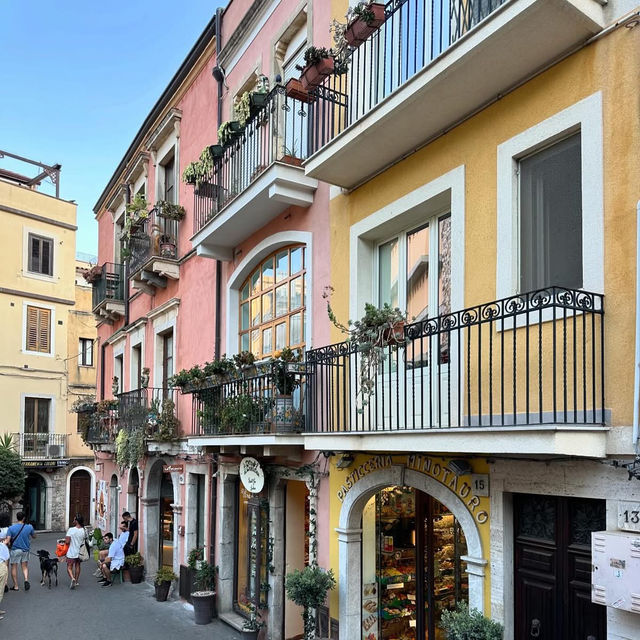 🎭 Timeless Drama: A Spring Day at Teatro Antico di Taormina & Beyond! 🌿🌊