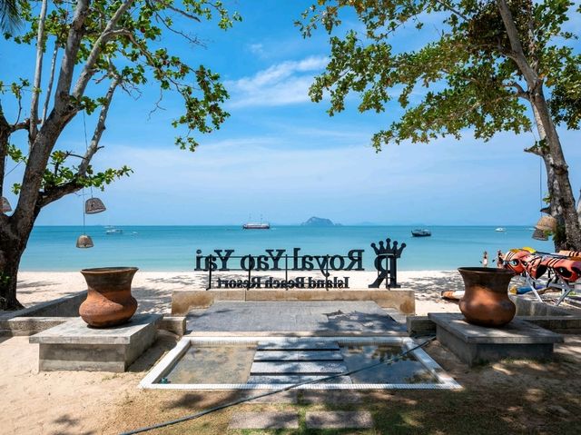ROYAL YAO YAI ISLAND BEACH RESORT