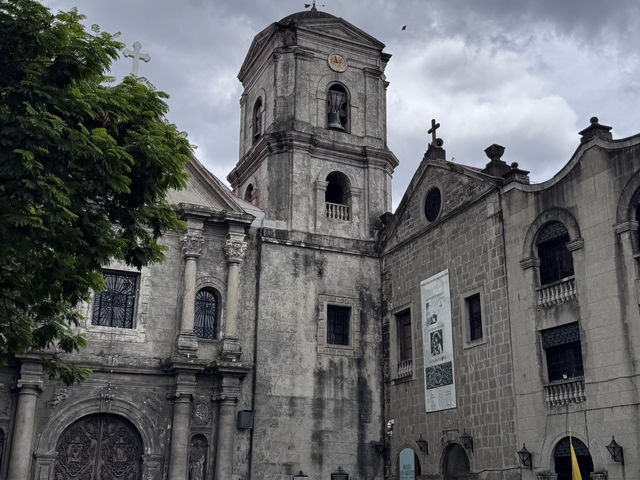Manila: A Blend of History, Culture, and