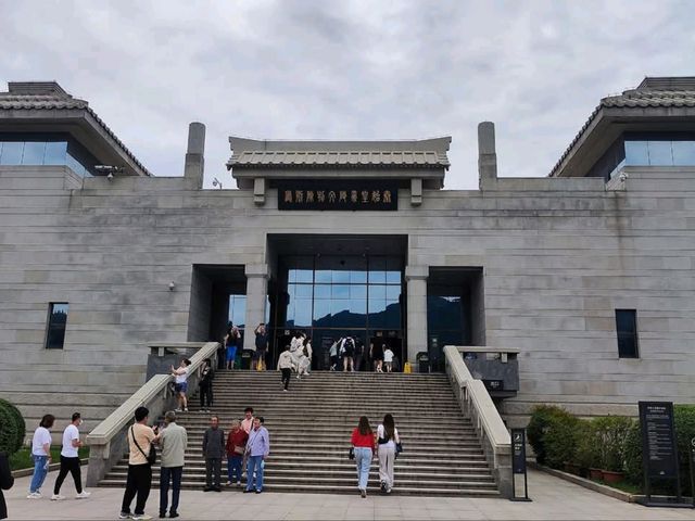 The Terracotta Warriors and Horses 