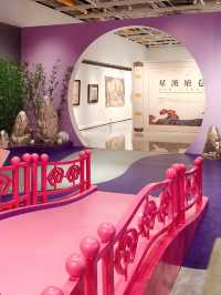 「星漢繪卷——澳門理工大學藝術展」：一場傳統與現代交融的藝術盛宴