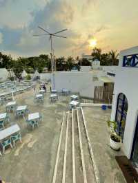 De Sands Santorini – A Taste of Greece in Batam