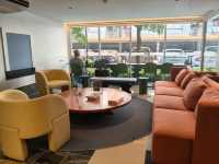 โรงแรมดี ราคาดี ต้องTHE GRASS SERVICED SUITES