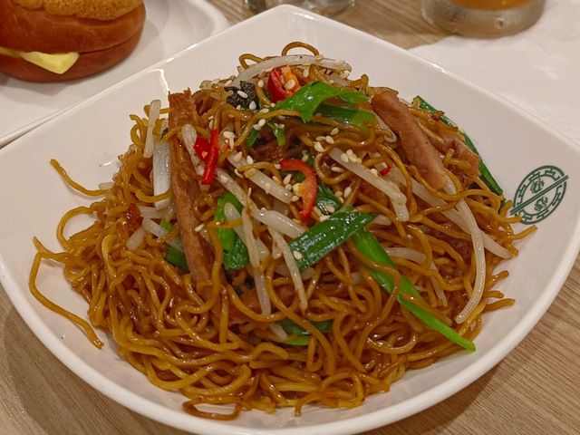 添好運天母高島屋店，點心放題港點吃到飽