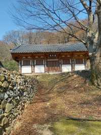 바람쐬기 좋은 서산 사찰