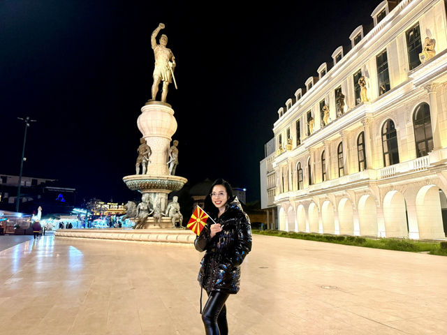 Epic Birthday Celebrations 🇦🇱 🇽🇰 🇲🇰 