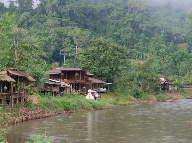 บ้านสะปัน Retreat.