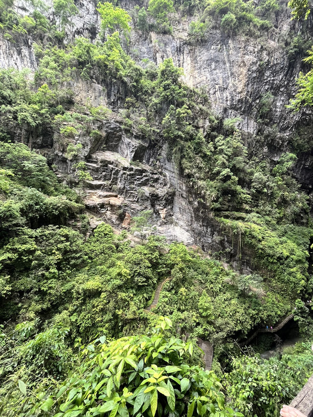 Wulong Karst Landscape – A Cinematic Day in Nature