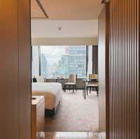 Happy Staycation at The Okura Prestige