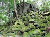 【Beng Mealea｜ベンメリア】 崩れかけたままが美しい。“ラピュタ感”全開の幻の遺跡